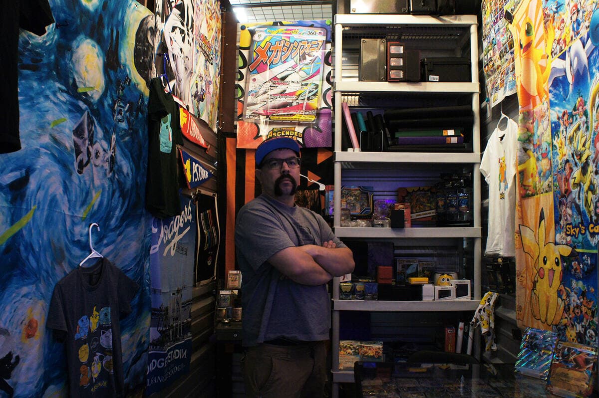 Pahrump trading-card shop opens, aims to become community gathering spot