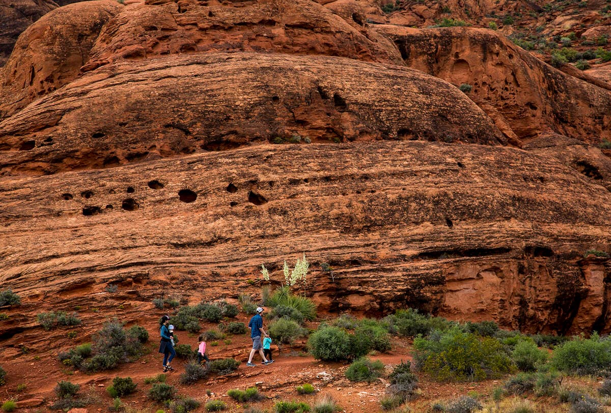 BLM marks 80 years with fee-free day at nearby parks