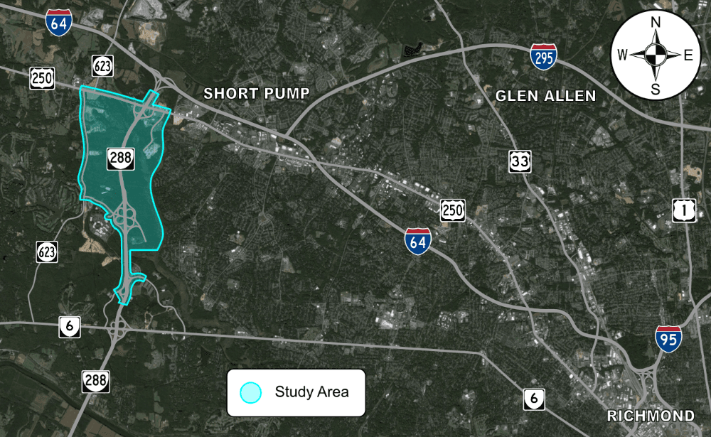 VDOT study weighs traffic, transit needs in West Creek area