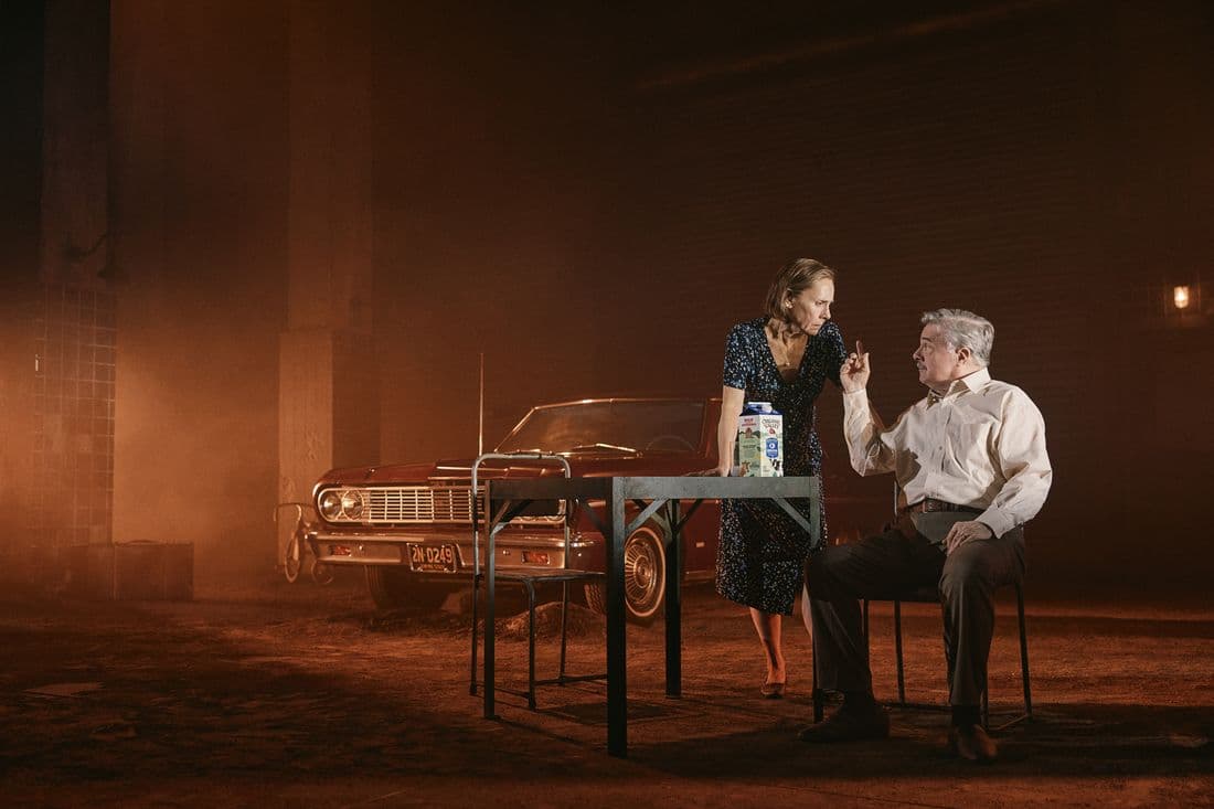 ‘Death of a Salesman,’ With Nathan Lane and Laurie Metcalf, Is Perfect for Our Time