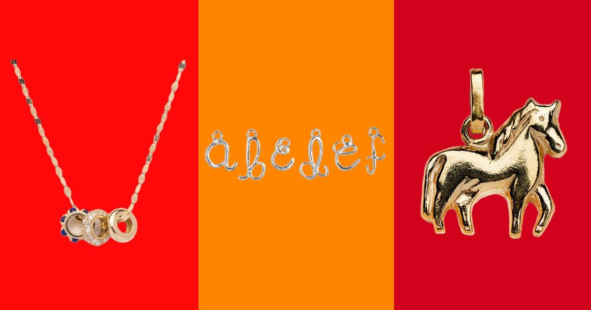 The Strategist rounds up personalized jewelry with subtle, stylish touches