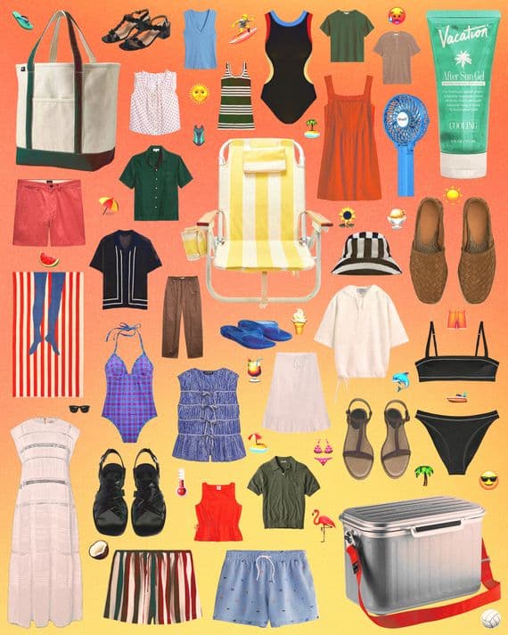 The Strategist’s Summer 100 spotlights heat-beating essentials for summer 2026