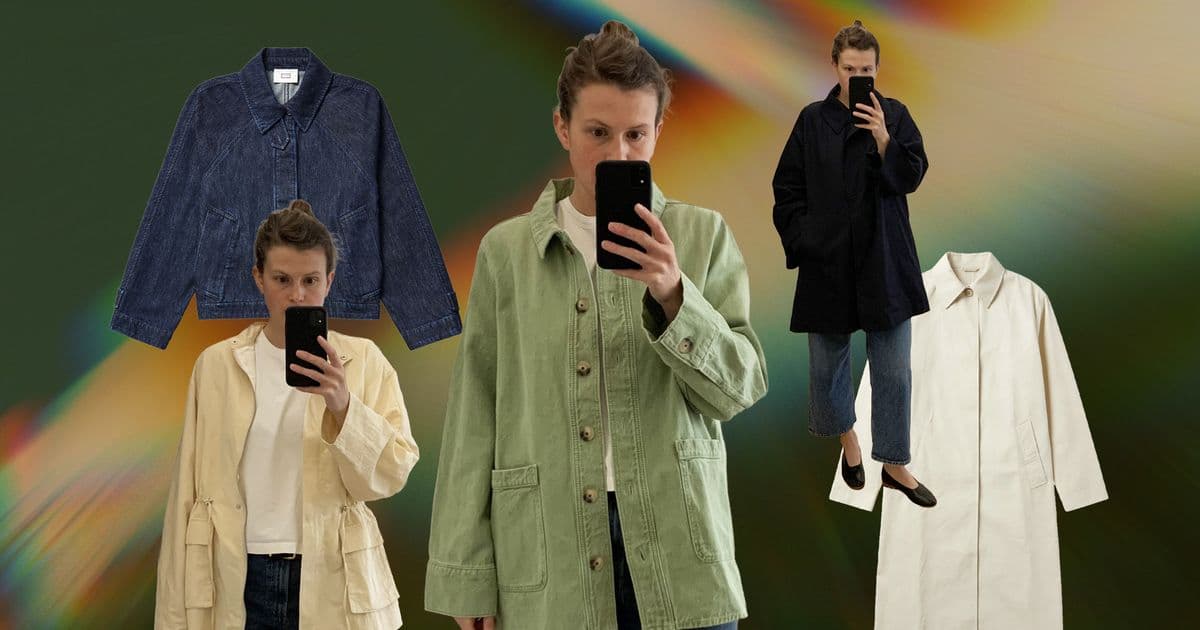 Under-$400 spring coats for practical office layering and everyday wear