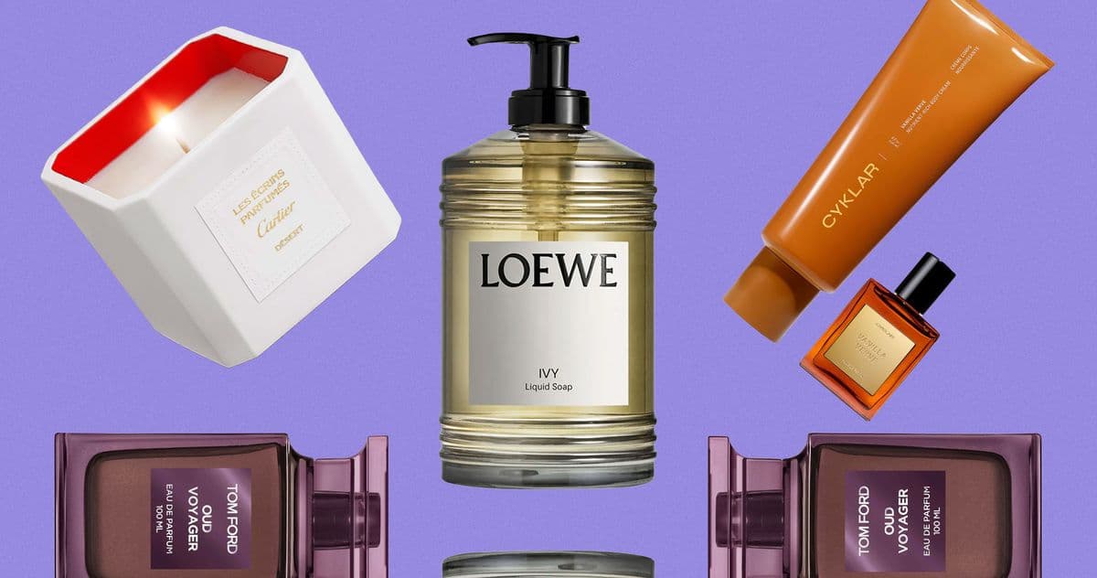 The Cut rounds up 59 scent-filled holiday gifts for fragrance lovers