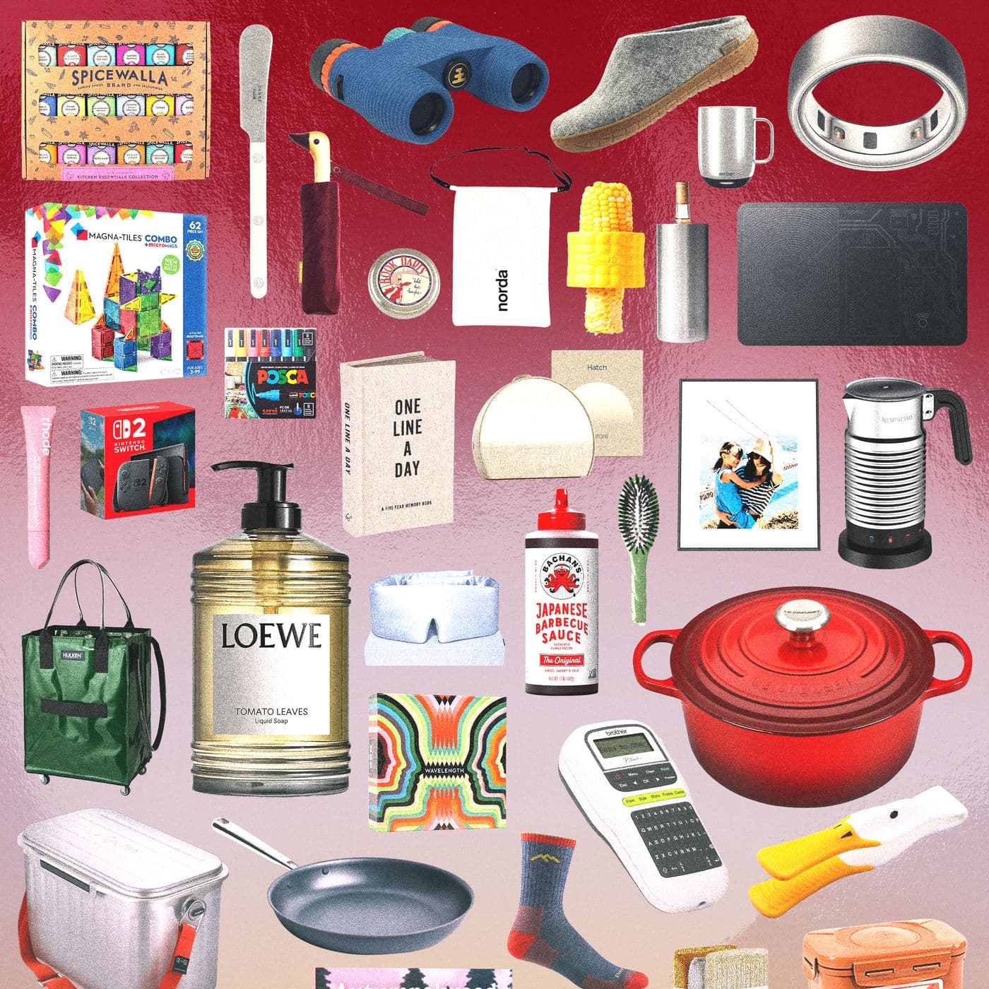 The Strategist curates 100 foolproof gifts in a Hall of Fame