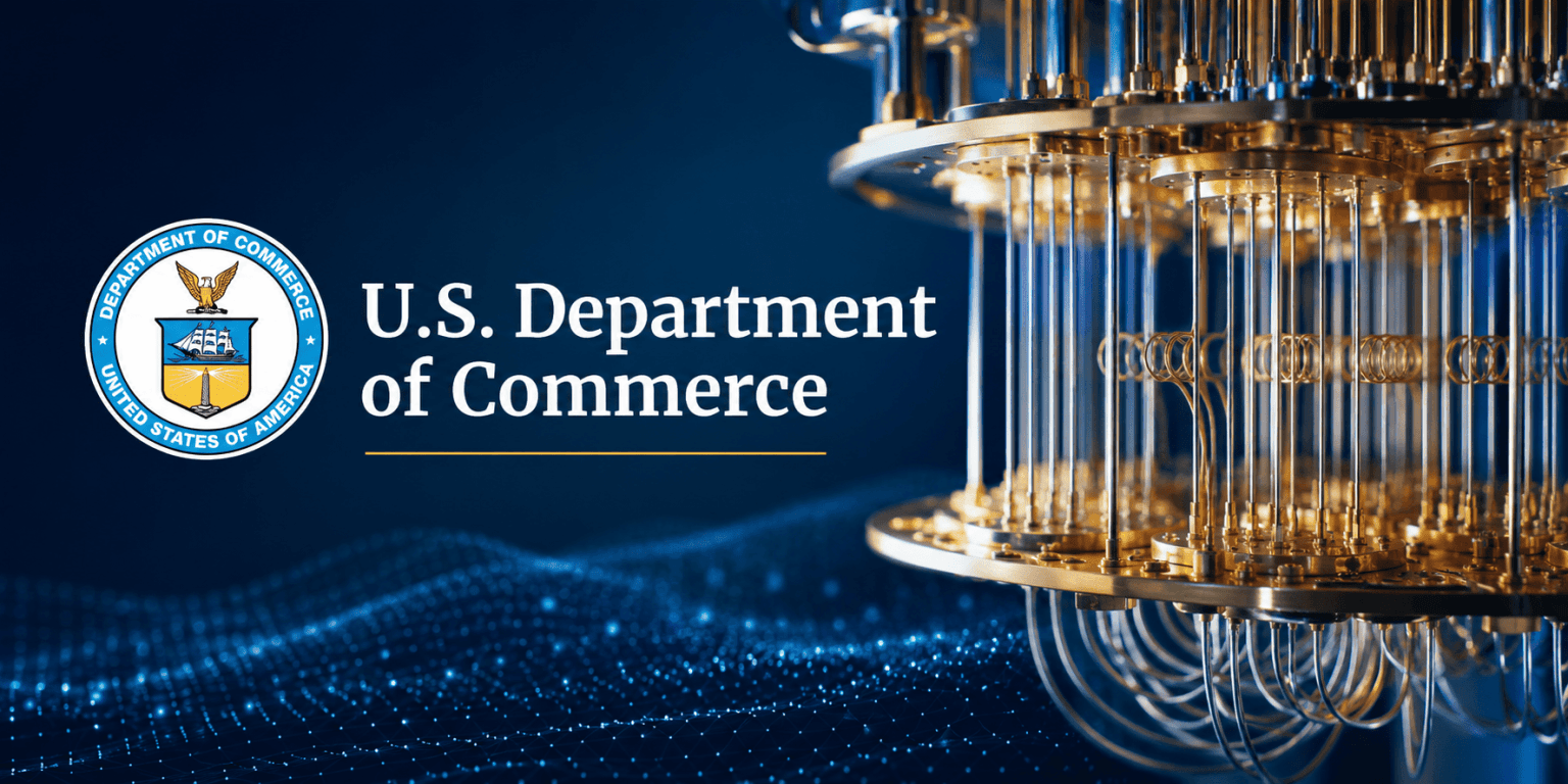 Commerce backs $2 billion quantum push, launches first U.S. foundry
