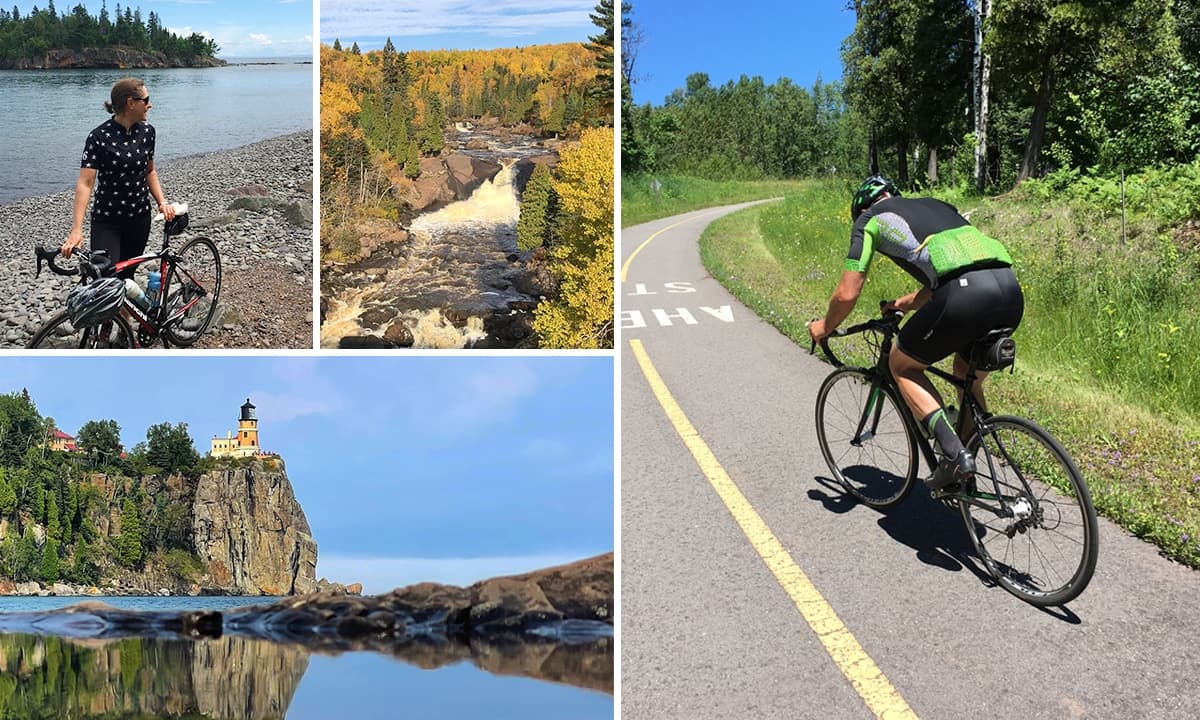 Gitchi-Gami State Trail Nominated for USA TODAY Best Recreational Trail Award