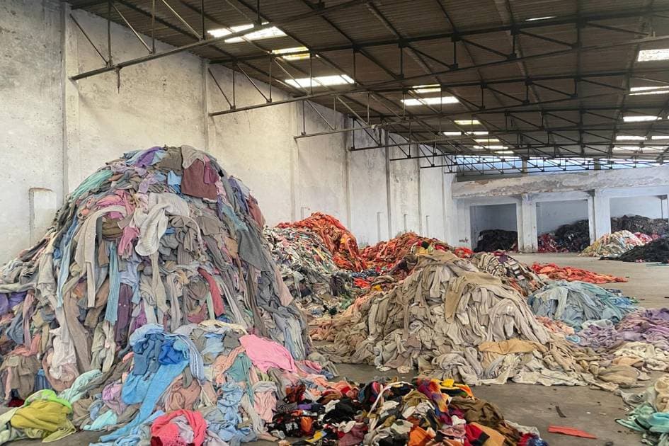 Education and SMEs drive fashion waste into circular resources