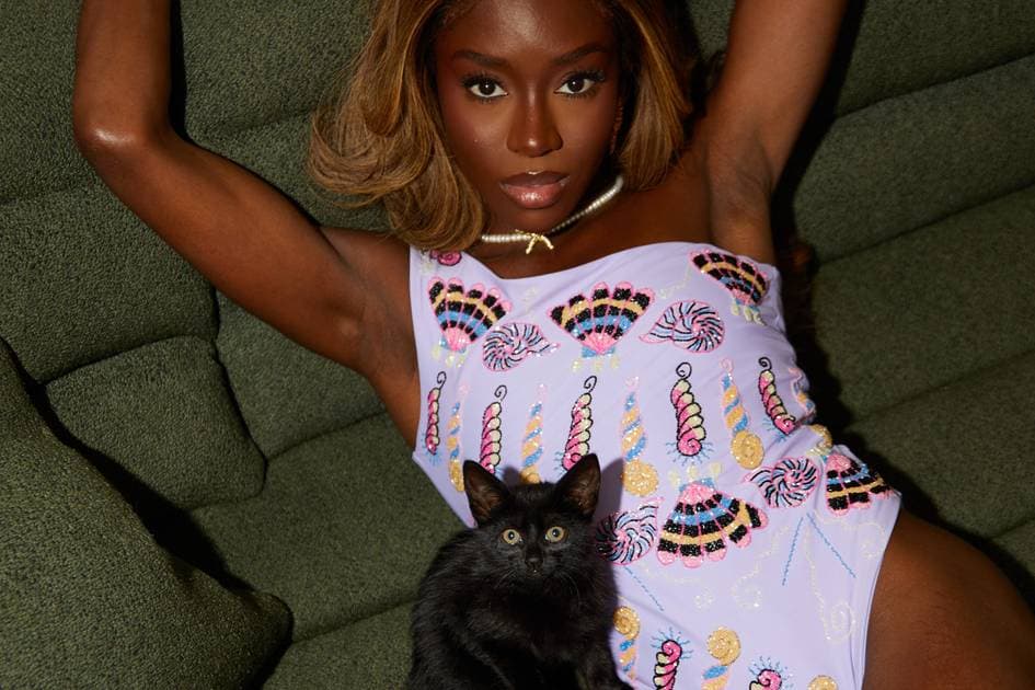 Alice and Olivia Teams With PQ Swim for a Spring 2026 Swimwear Collection