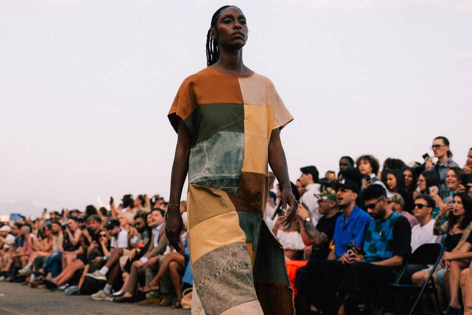 Marseille's Slow Fashion Week spotlights second-hand style and upcycling