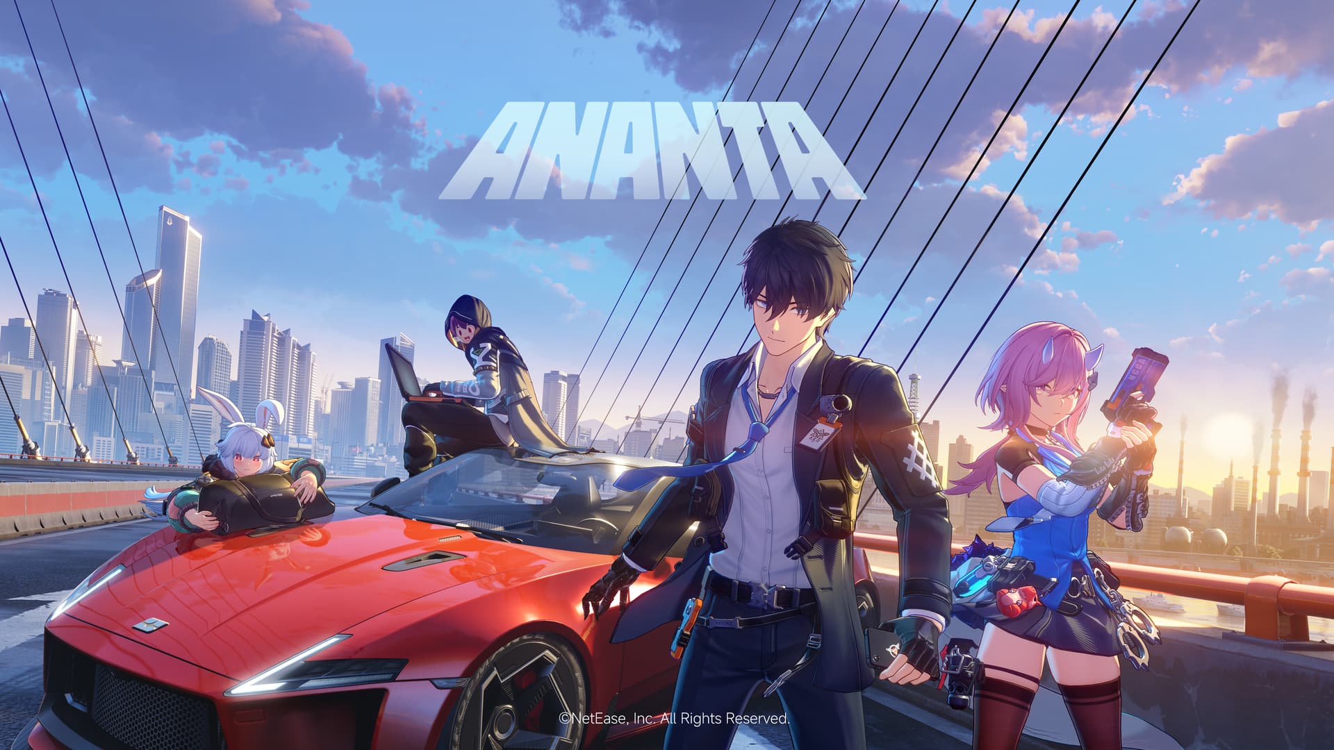ANANTA leaks point to romance, multiplayer, and open-world scale
