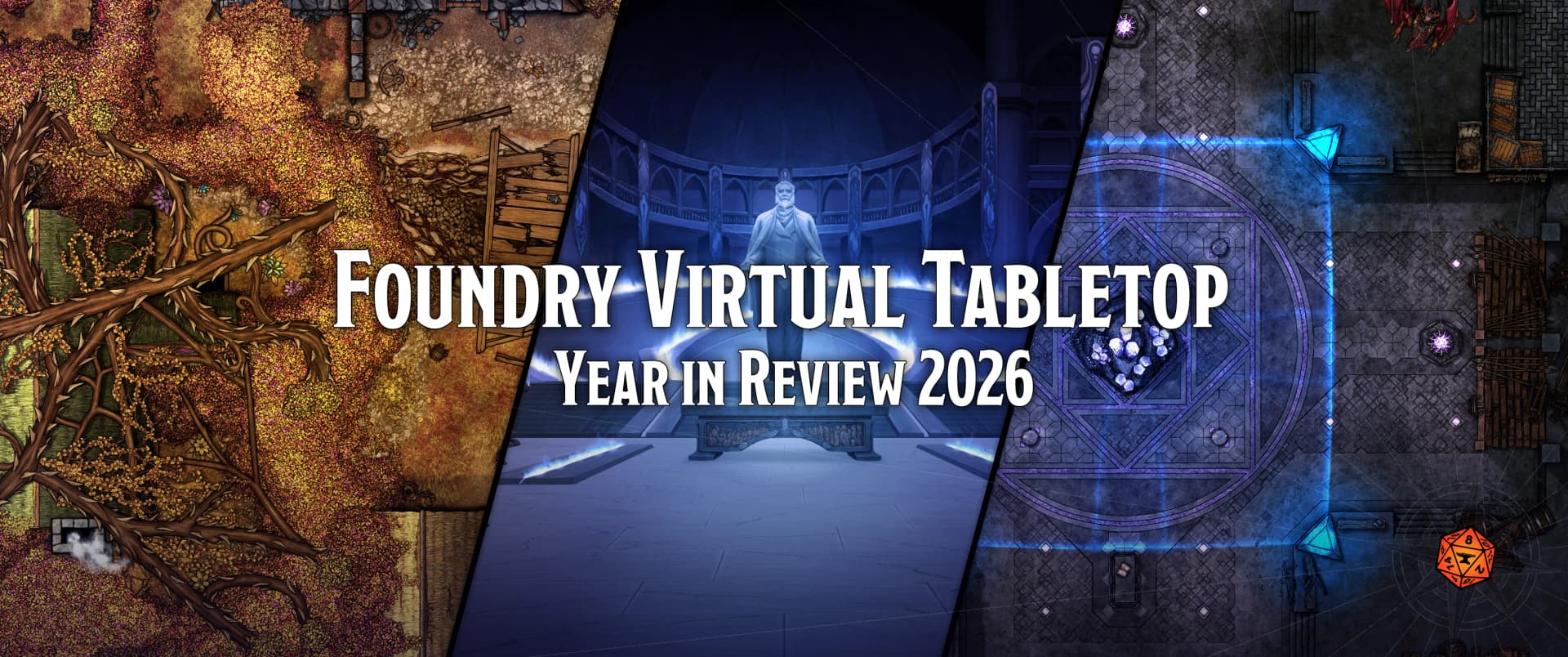 Foundry spotlights Pathfinder Second Edition in sixth anniversary year review