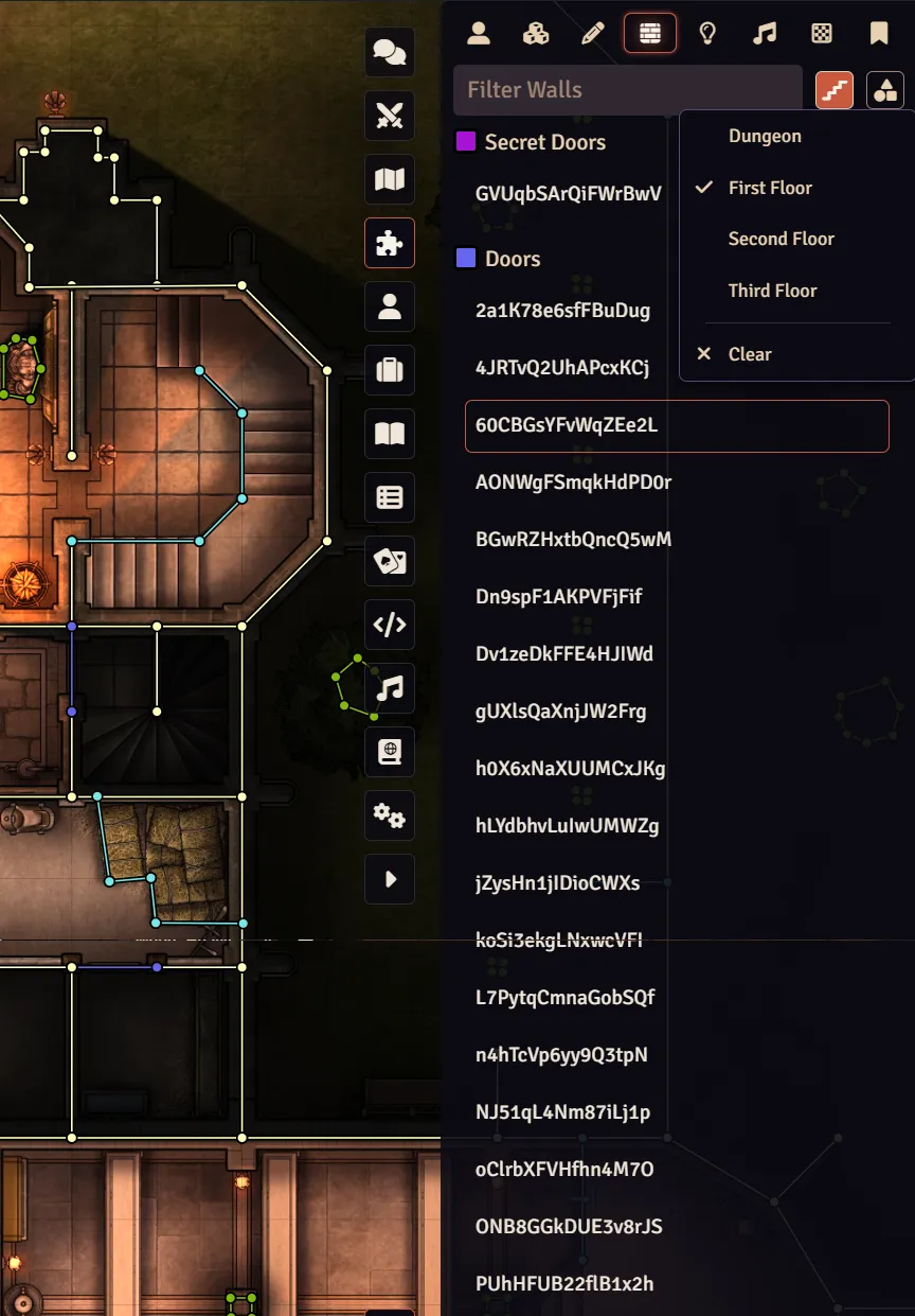 Foundry VTT Publishes Version 14.355 API Development 2 Milestone with Demo Updates