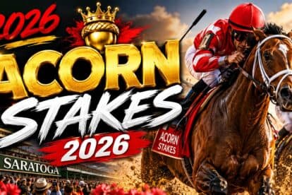 Always a Runner seeks to stay perfect in Saratoga Acorn rematch