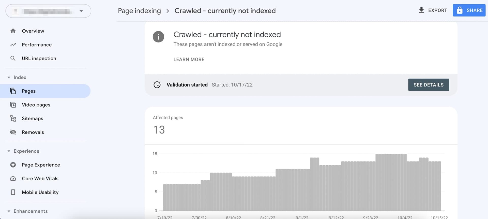 Google index drops puzzle SEOs as pages vanish without explanation