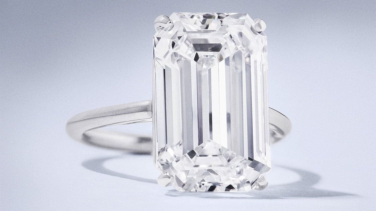 Christie's Jewels Online Sale Raises $8.5 Million Across 156 Lots