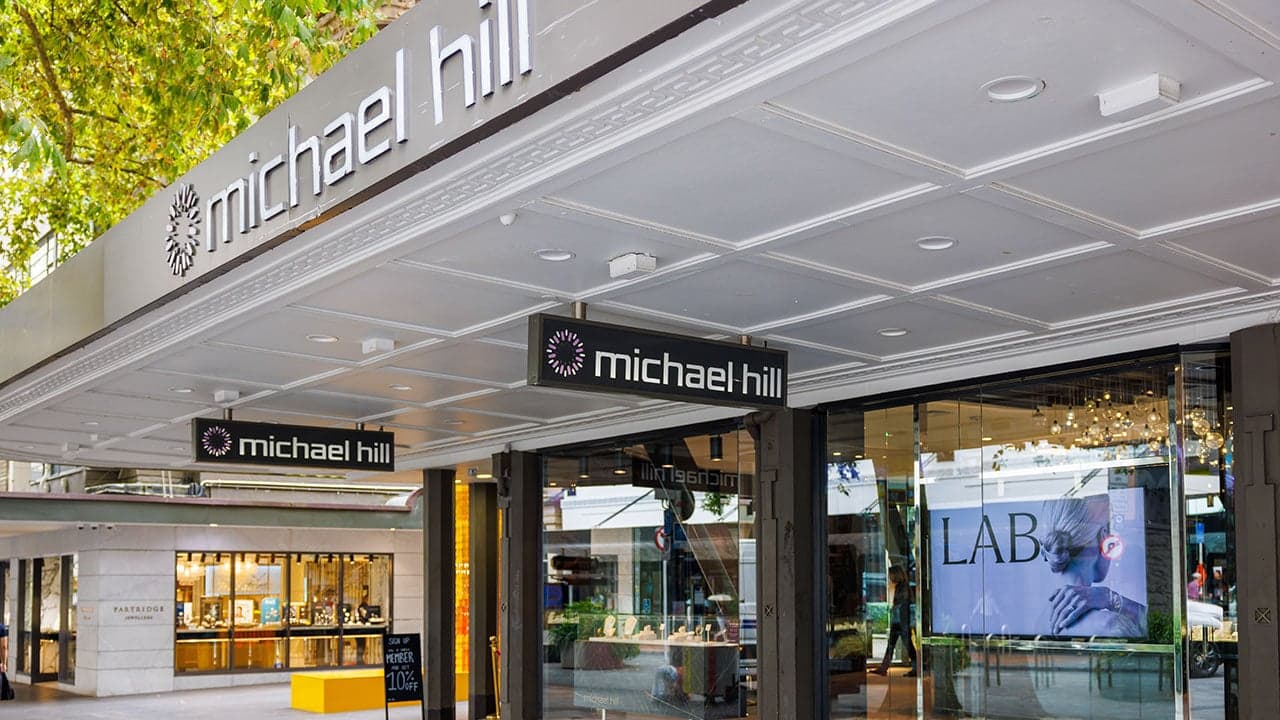 Michael Hill H1 Sales and Profit Surge as Canada Drives Holiday Gains