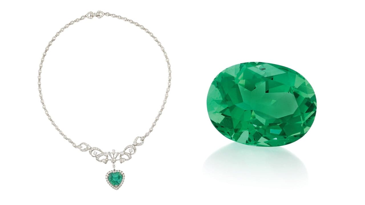 Emeralds Dominate Bonhams California Fine Jewelry Auction in March 2026