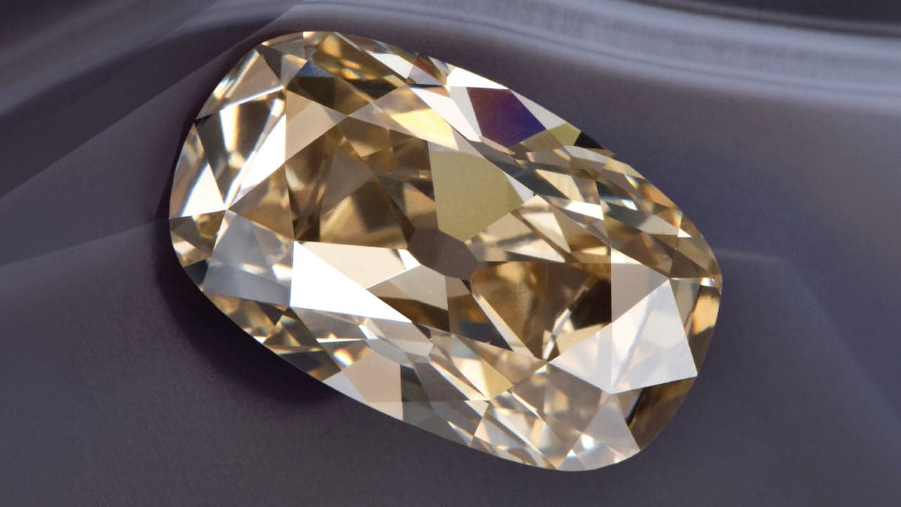 Old-cut diamonds gain favor as rarity and prices climb