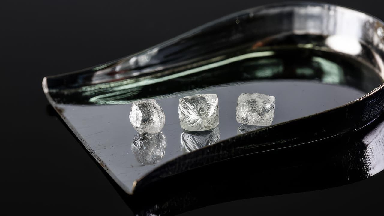 Mountain Province sells diamond receivables to shore up cash flow amid market slump