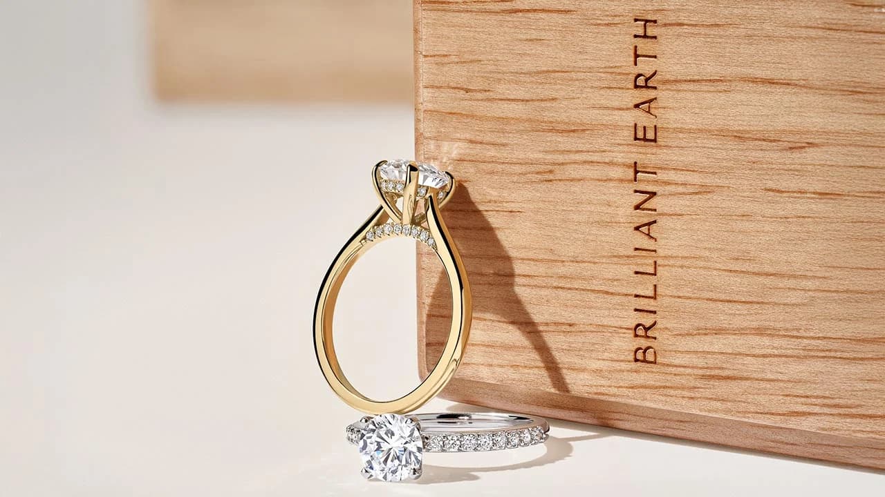 Brilliant Earth sales rise 6% as fine jewelry and Valentine’s demand surge