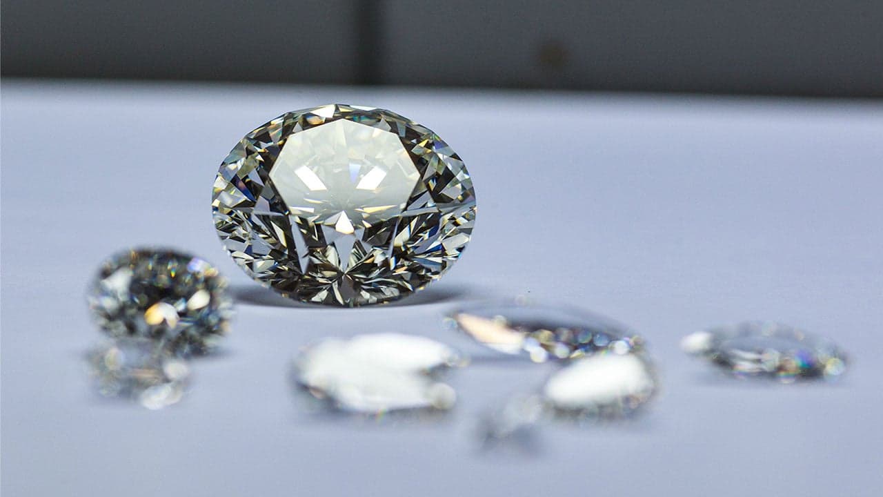 Alrosa backs long-term campaign to boost natural diamond demand