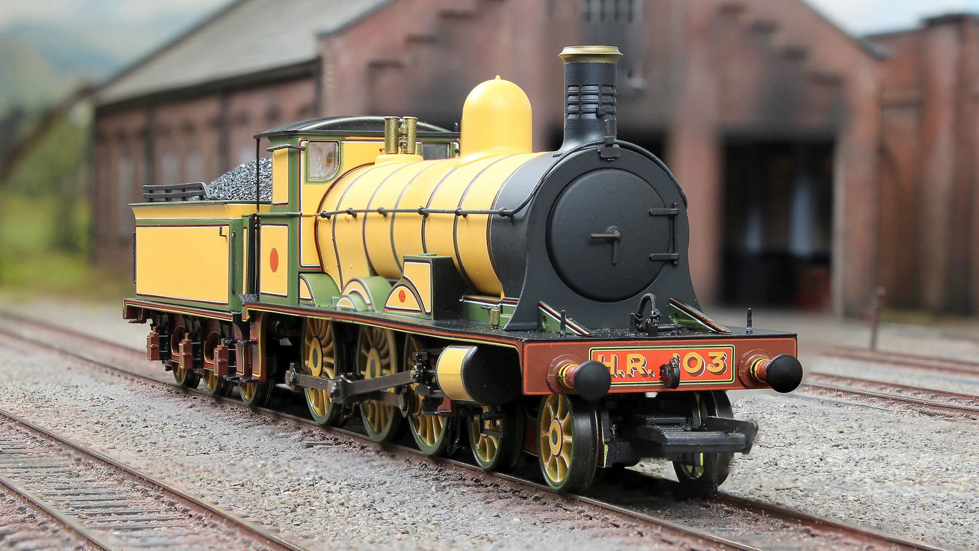 Rapido Trains UK moves Loch class into production, adds Jones Goods batch
