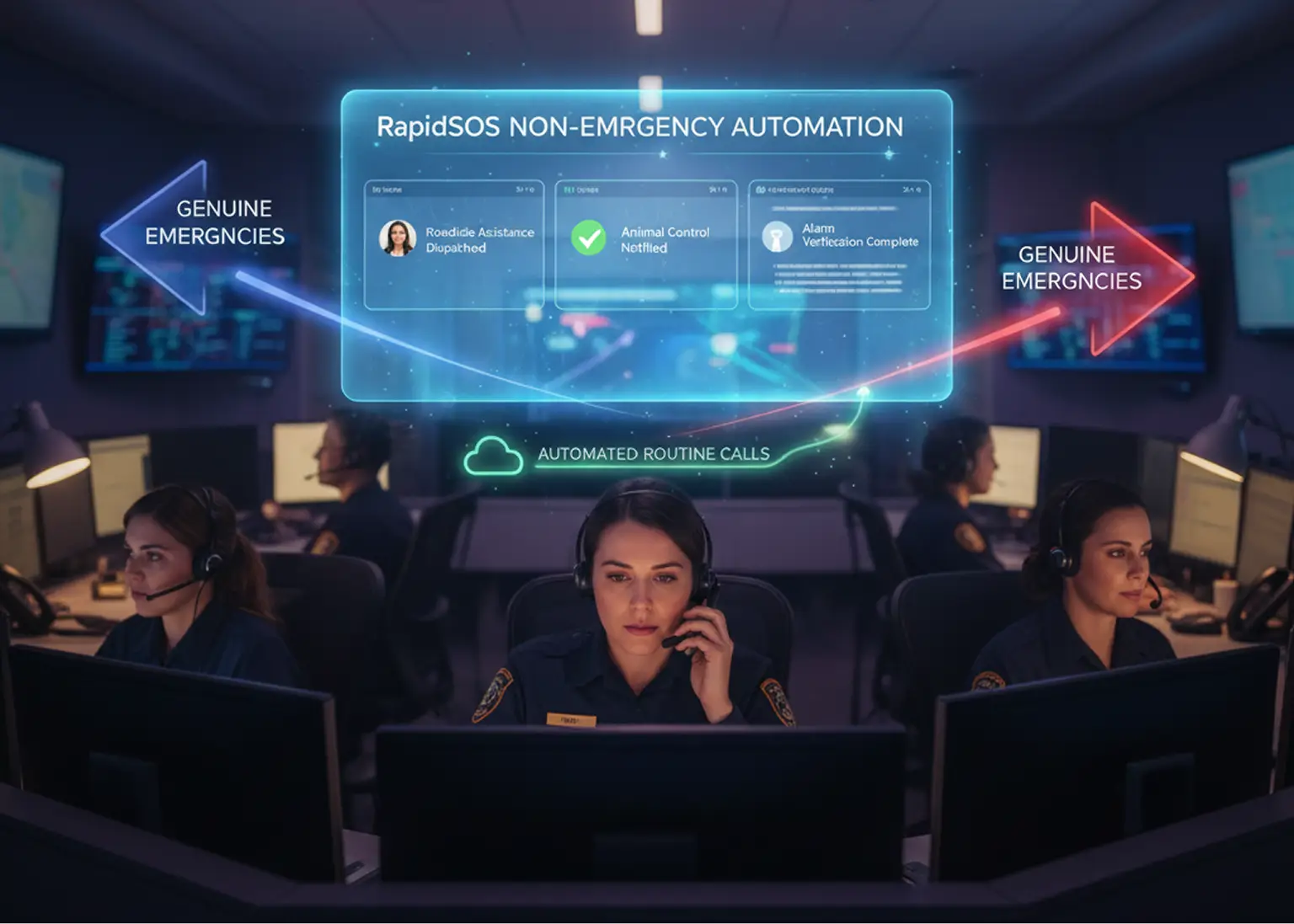 Frisco police add AI assistant for non-emergency calls