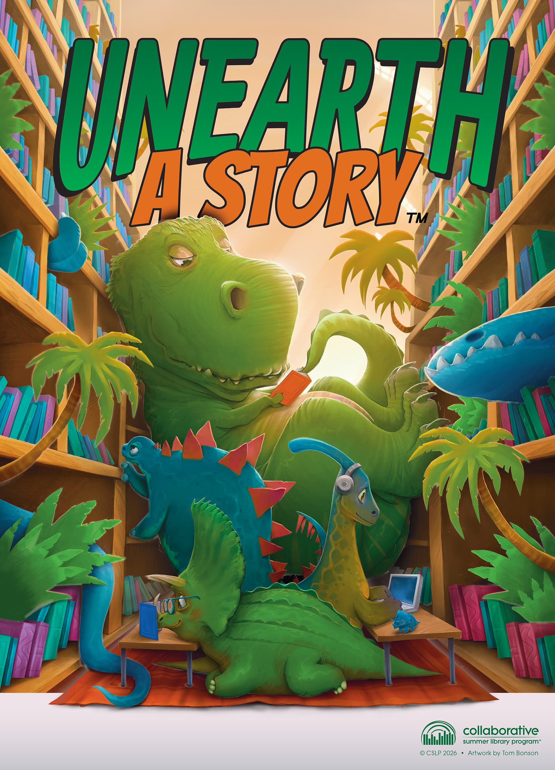 Phillips County Library launches dinosaur-themed summer reading program