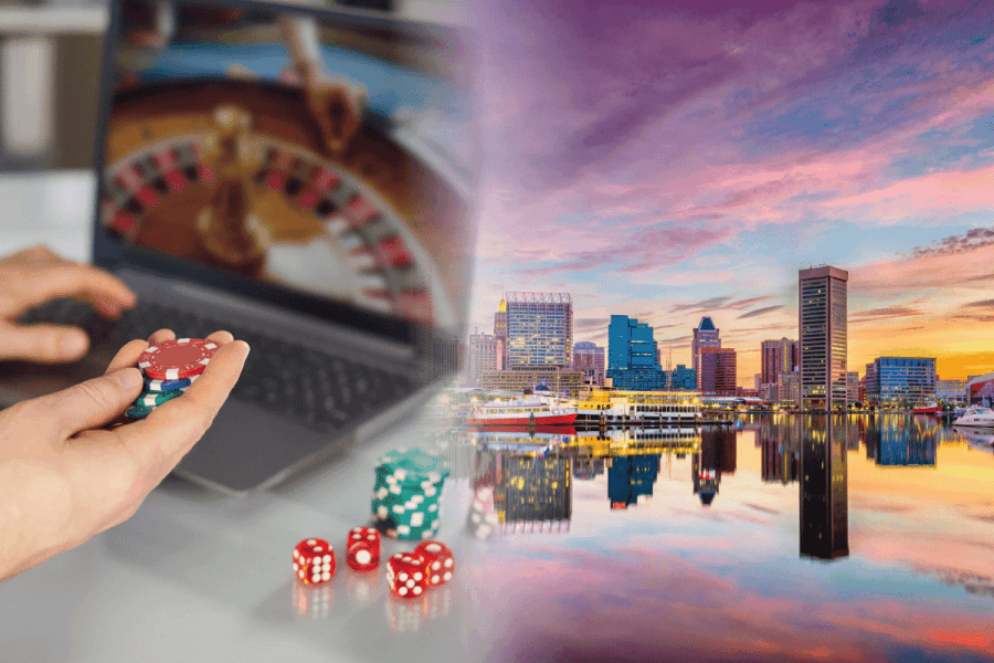 Baltimore Sues Six Sweepstakes Casino Operators Alleging Illegal Gambling, Targeting Minors