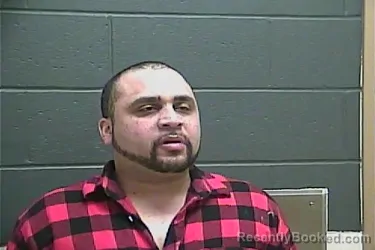 Perry County Man Booked on OVI Charge Saturday Night