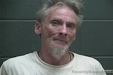Perry County Man, 55, Booked on Driving While Suspended Charge