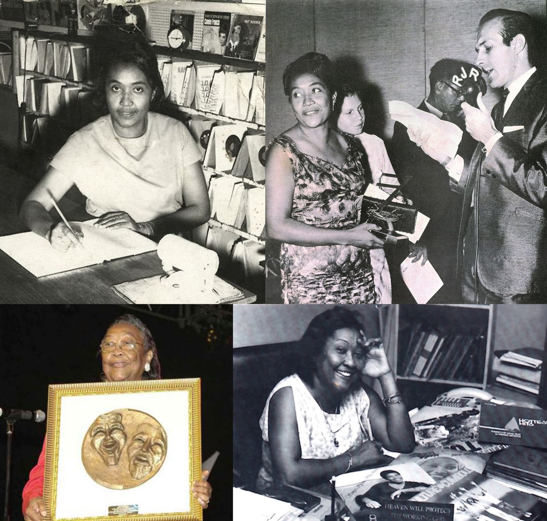 Women's History Month Celebrates Sonia Pottinger, Reggae's First Lady
