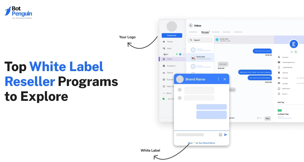 BotPenguin Guide Ranks 20 White Label Reseller Programs for Agency Growth in 2026