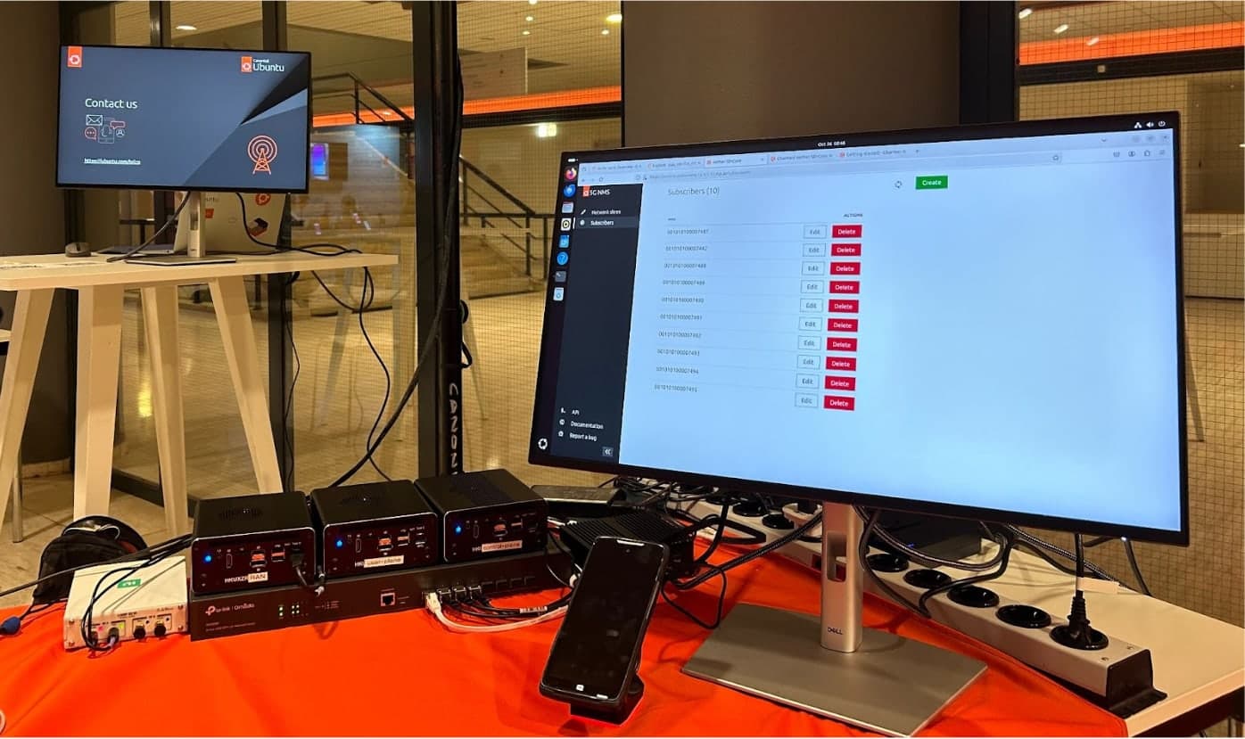 Ubuntu hosts live Meshtastic demo, recording now available on YouTube
