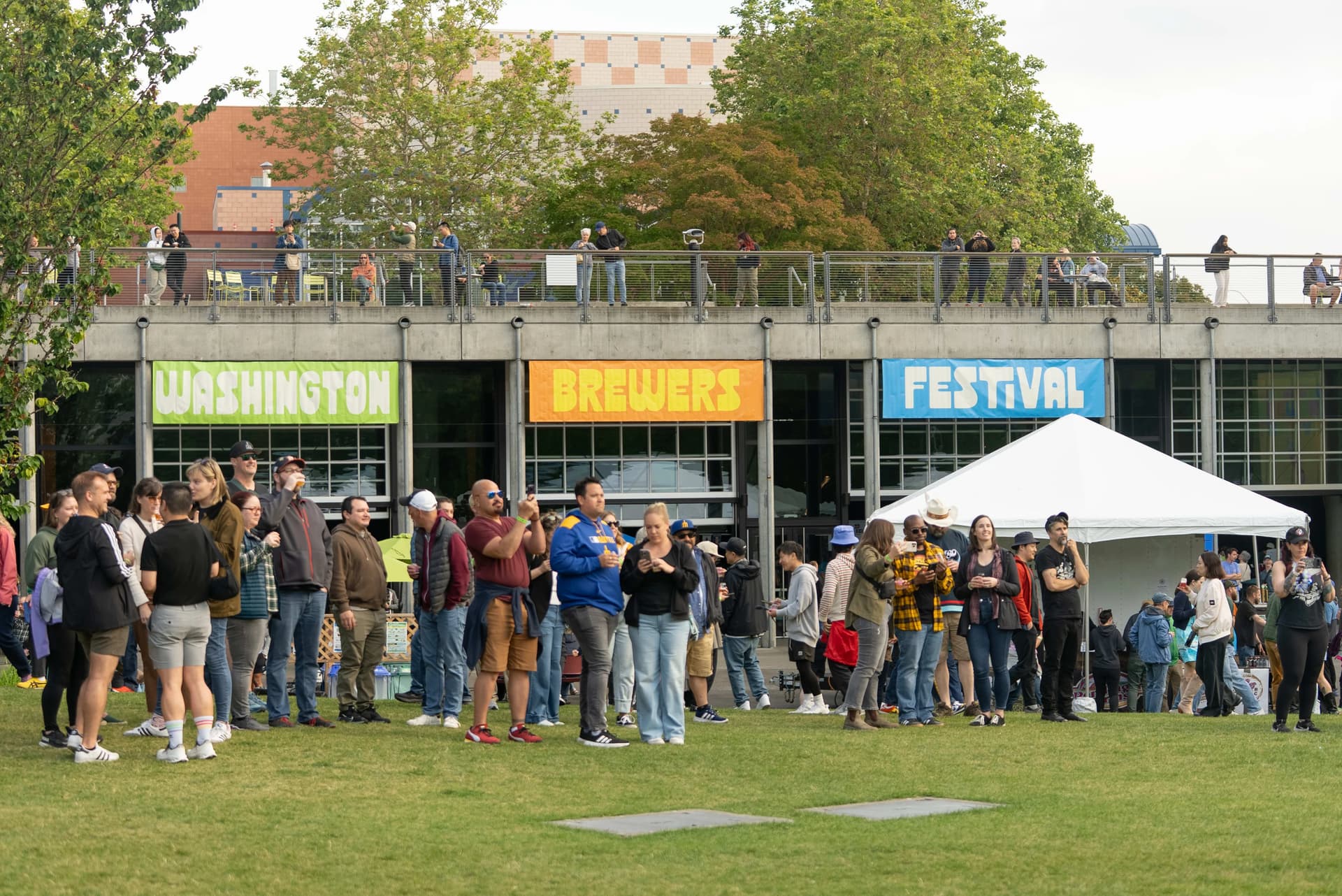 Washington Brewers Festival returns to Seattle Center June 13