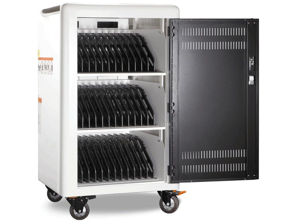 CCISD renews purchasing alliances, funds charging carts to support Chromebooks