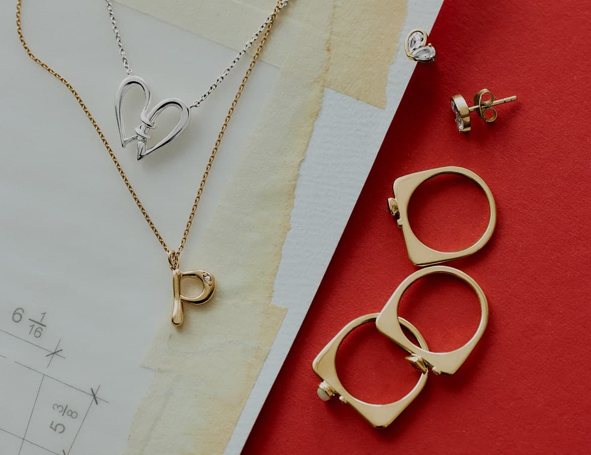 Forbes names Mejuri, Blue Nile and more top Valentine’s jewelry gifts
