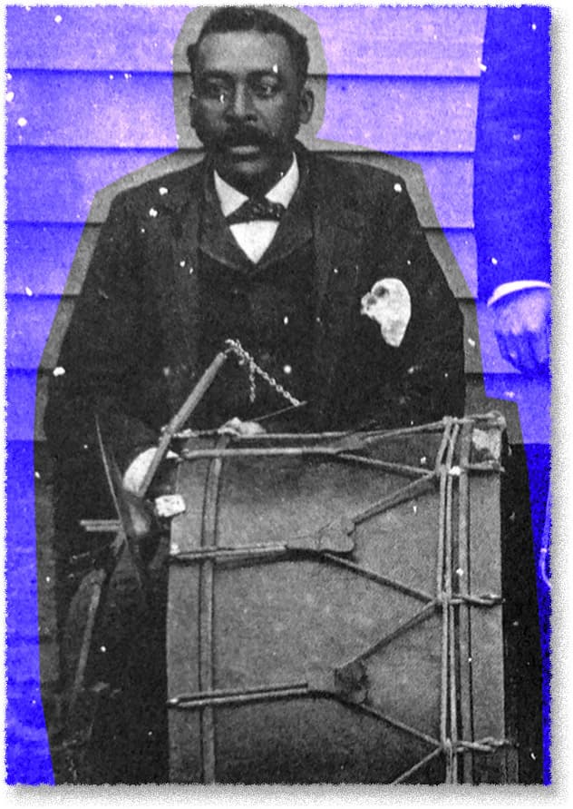 How New Orleans shaped the modern drum set