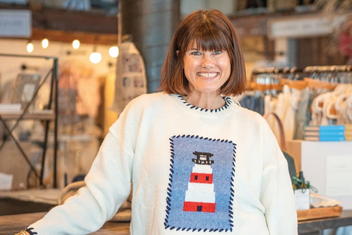 Original Sand Dollar Boutique Brings Whimsy to Coastal Grandmother Style