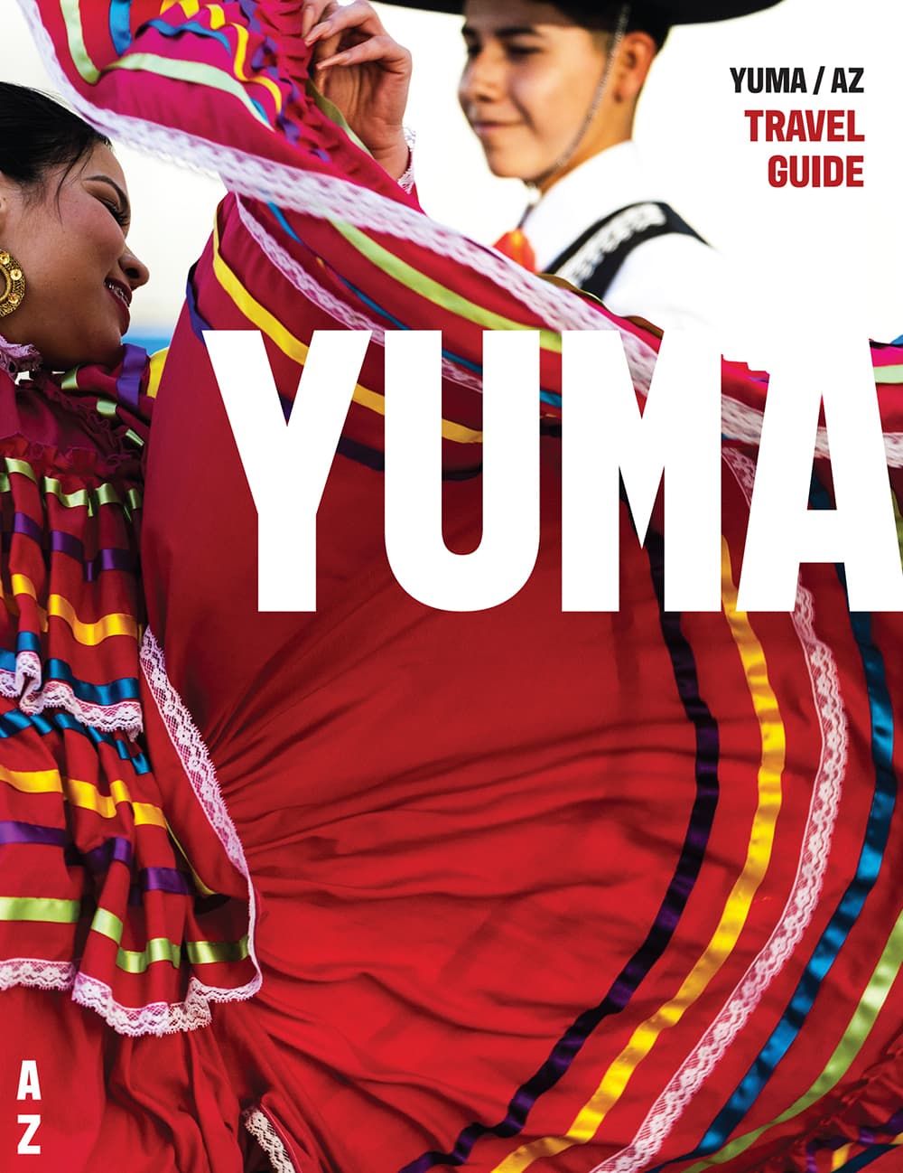 New Official Yuma Adventure Guide 2025 Promotes Local Parks and Trails
