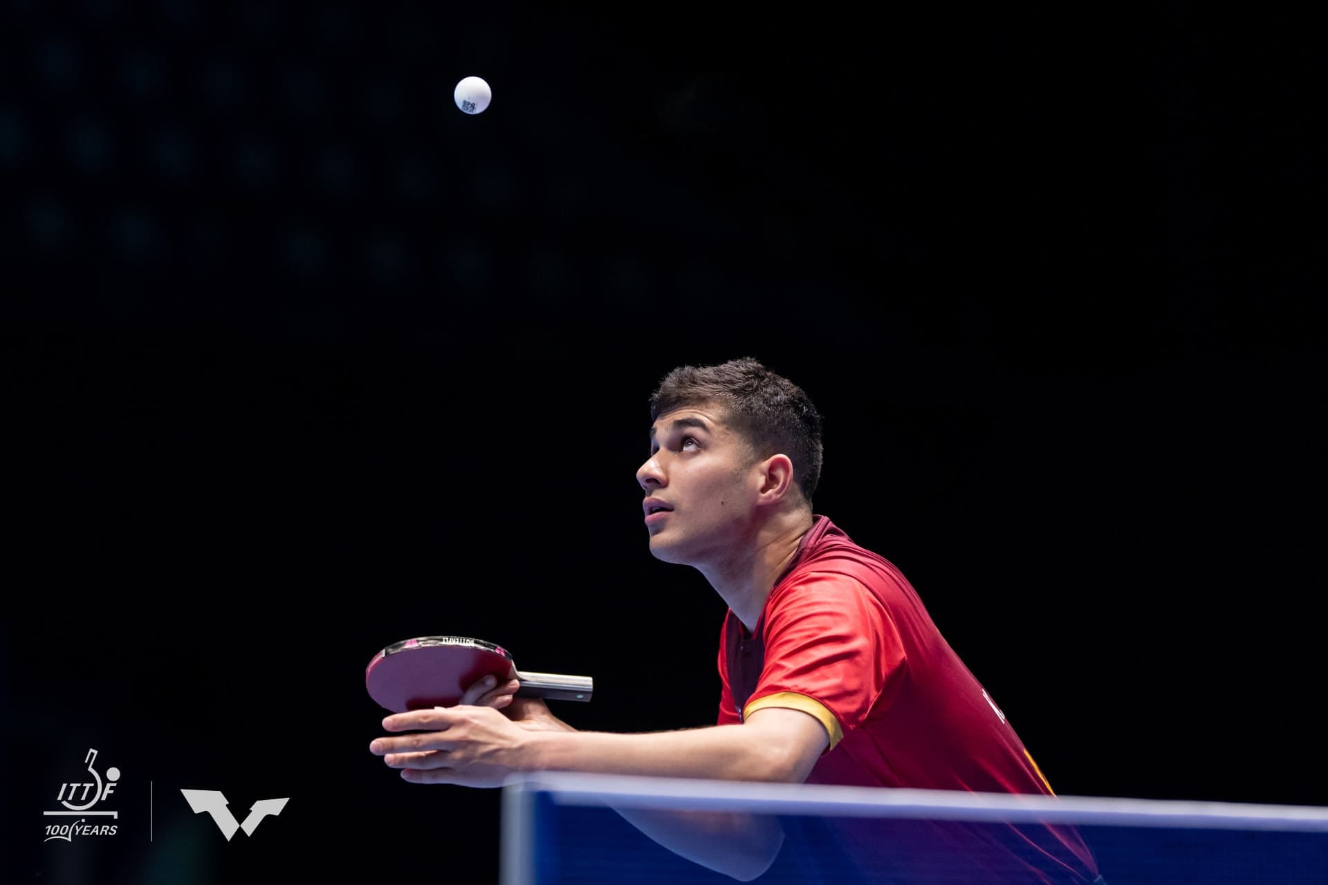 U.S. men fall 3-0 to France, but show growing World Team Championships promise