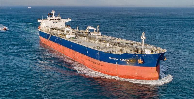 Russia Tanker Delivers Oil to Cuba After U.S. Drops Blockade Stance