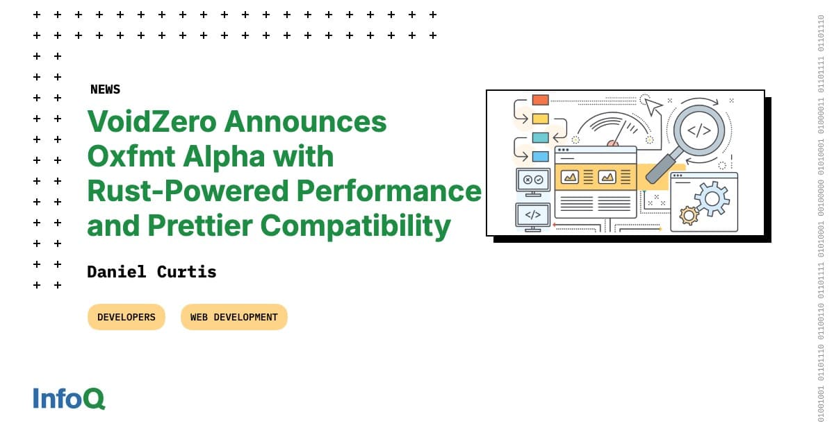 Oxc speeds up JSON formatting by moving logic to Rust AST printer