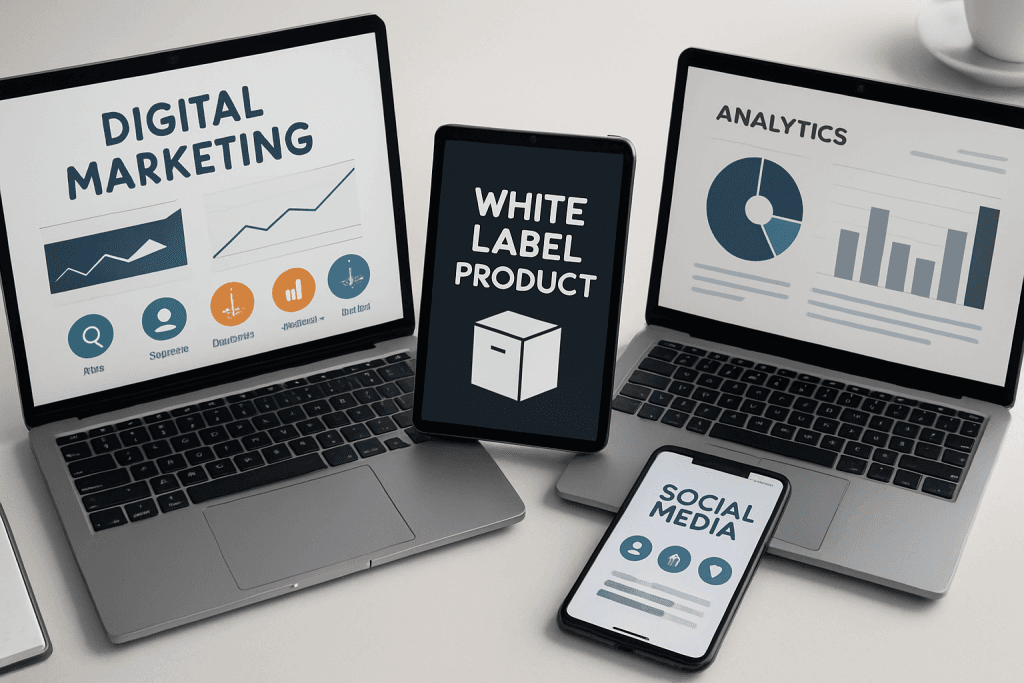 10 High-Demand White-Label Products Digital Agencies Should Resell in 2026