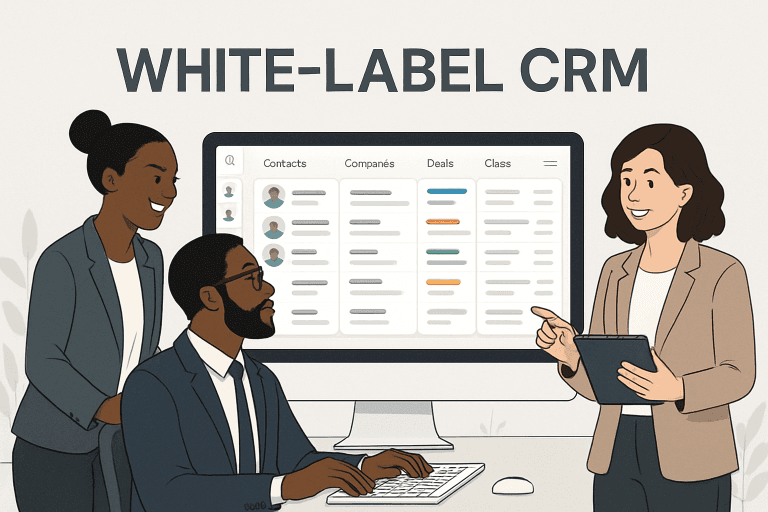 Agencies turn to white-label software for recurring revenue growth