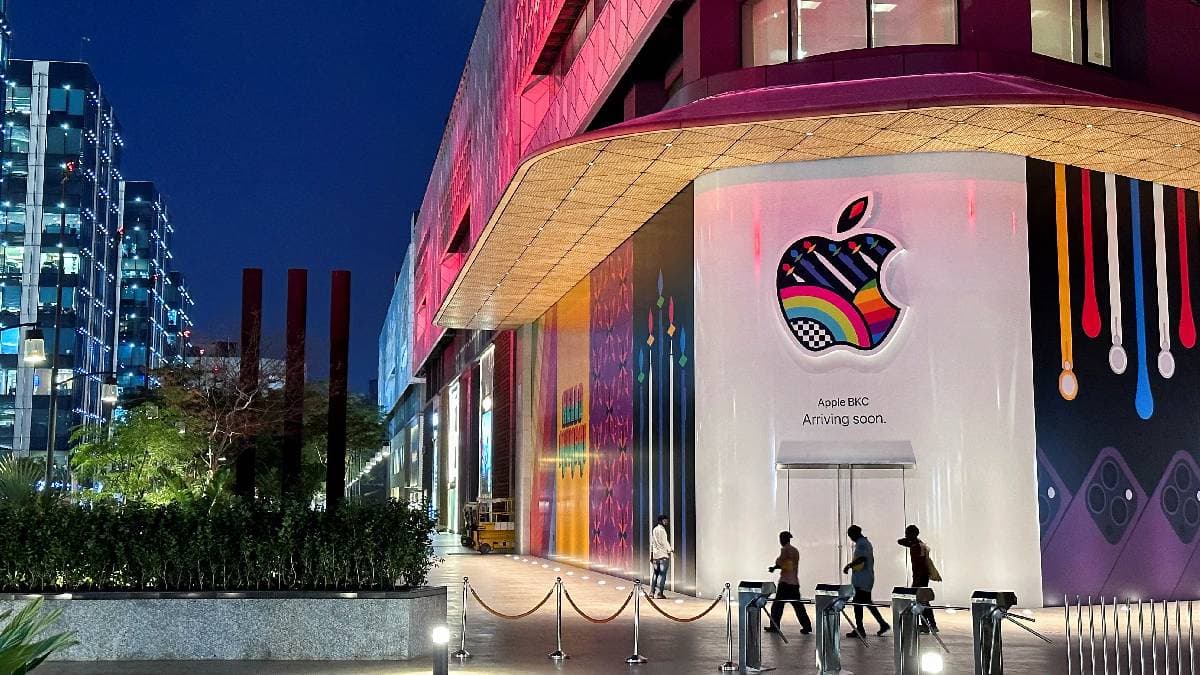 Apple to Open Fifth India Retail Store in Noida