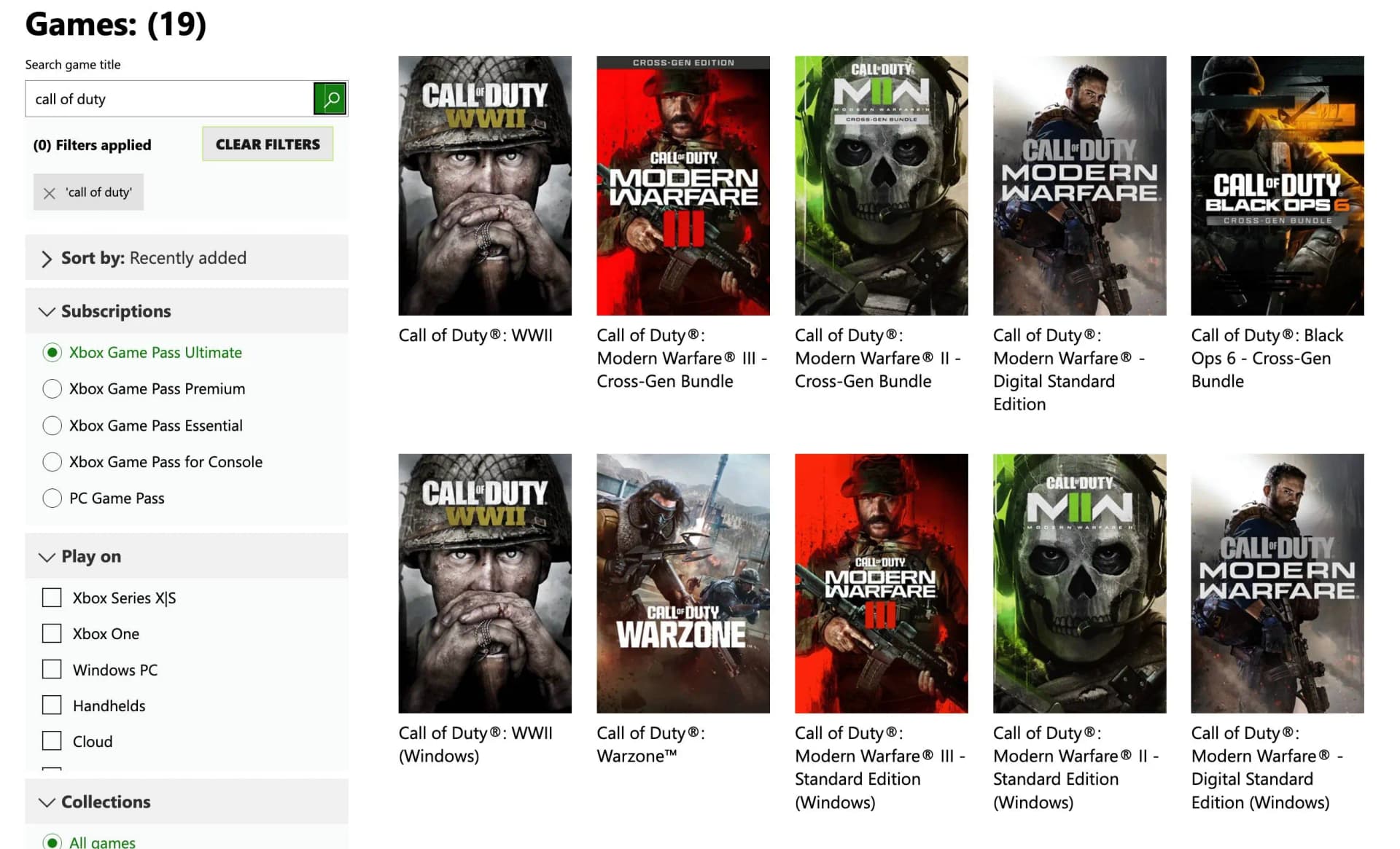 Microsoft’s Call of Duty plan looks confused as Game Pass rules shift