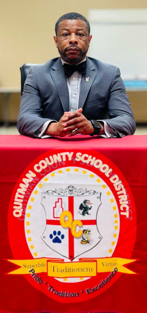 Quitman County schools spotlight athletics as key part of student life