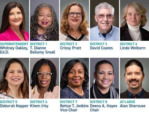 Guilford County schools seek public input on staff organization policy changes